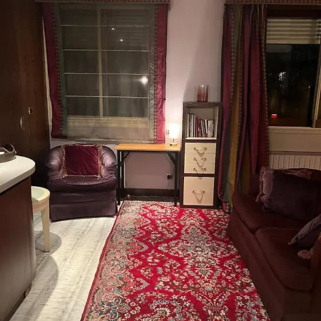 Dans Le Quartier Luxe Apartment *